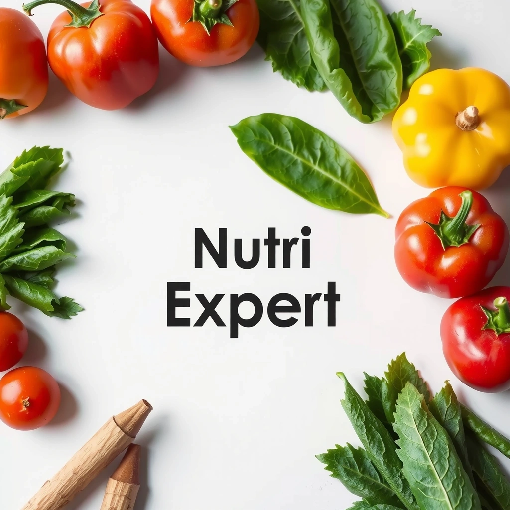 NutriExpert specialistă în nutriție